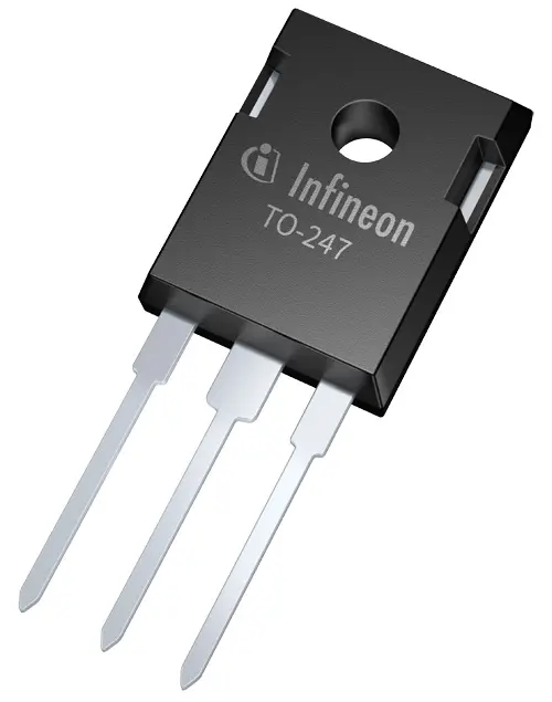 MOSFET Infineon IPW90R120C3XKSA1, VDSS 900 V, ID 36 , PG-TO 247