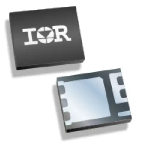 MOSFET Infineon IRFH5053TRPBF, VDSS 100 V, ID 9,3 , PQFN