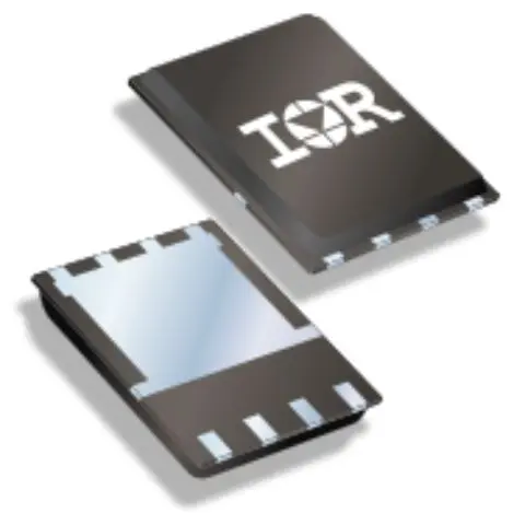 MOSFET Infineon IRFH8303TRPBF, VDSS 30 V, ID 43 , PQFN