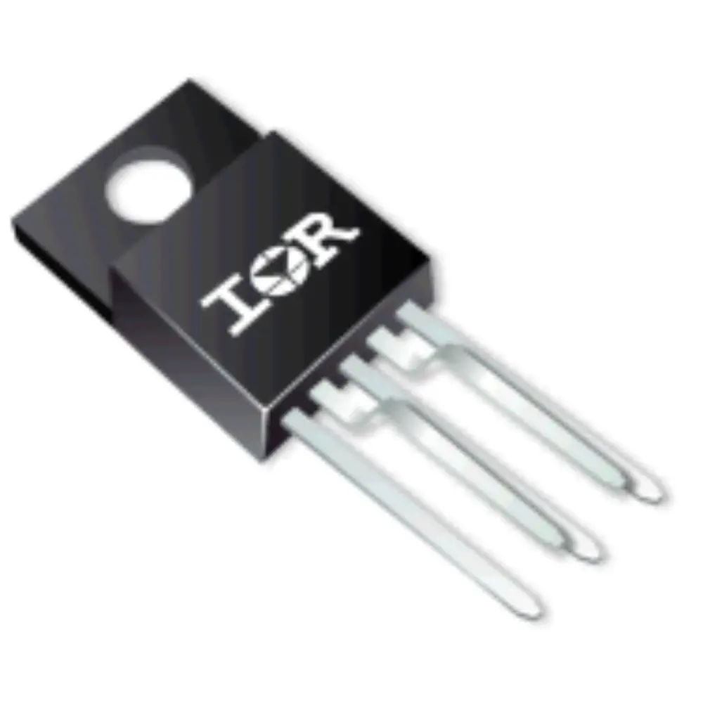 MOSFET Infineon IRFI4019H-117PXKMA1, VDSS 150 V, ID 8,7 , TO-220
