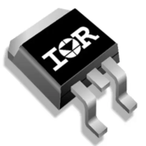 MOSFET Infineon IRFZ48NSTRLPBF, VDSS 55 V, ID 64 , D2PAK