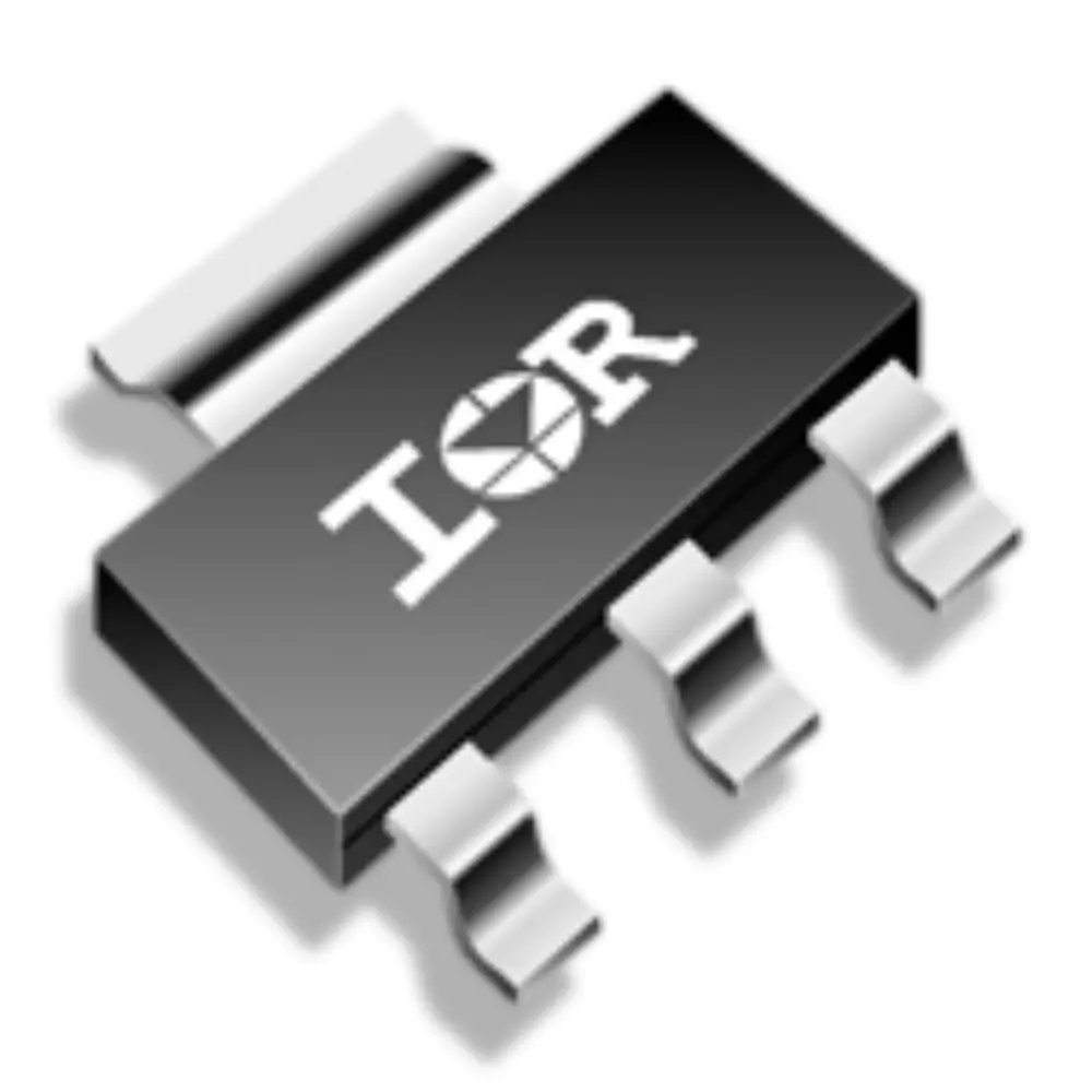 MOSFET Infineon IRLL024ZTRPBF, VDSS 55 V, ID 5 , SOT-223