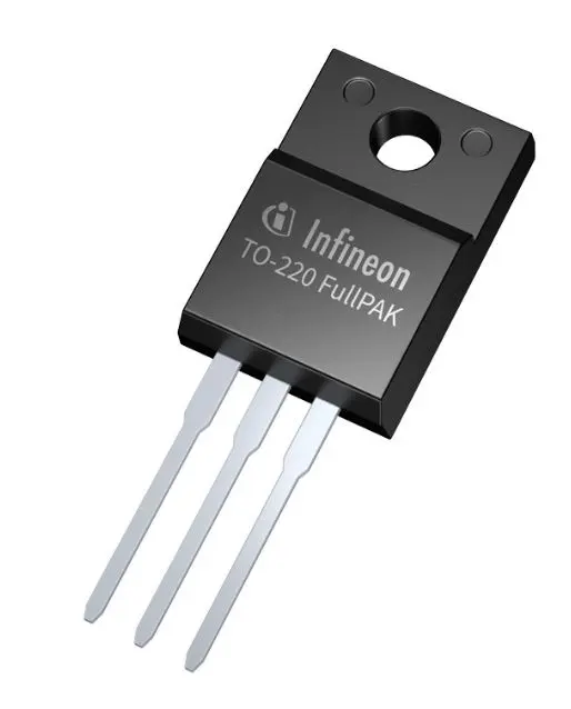 MOSFET Infineon SPA20N60C3XKSA1, VDSS 650 V, ID 20,7 , TO-220 FP de 3 pines, , config. Simple