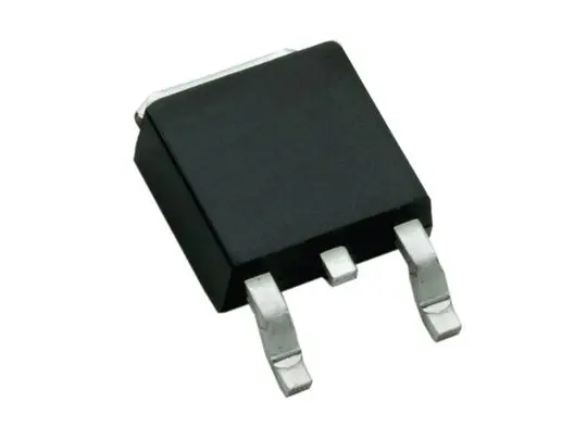 MOSFET Microchip TN2640K4-G, VDSS 400 V, DPAK