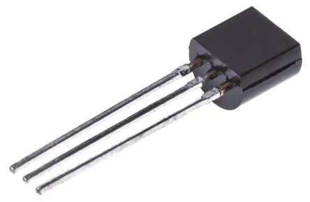 MOSFET onsemi 2N7000-D26Z, VDSS 60 V, ID 200 mA, TO-92 de 3 pines, , config. Simple