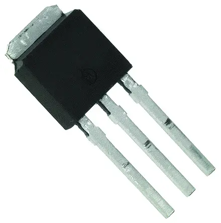MOSFET onsemi FCU900N60Z, VDSS 600 V, ID 4,5 , IPAK (TO-251) de 3 pines,, config. Simple