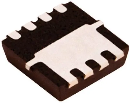 MOSFET onsemi FDMC3612, VDSS 100 V, ID 16 , MLP8 de 8 pines,, config. Simple