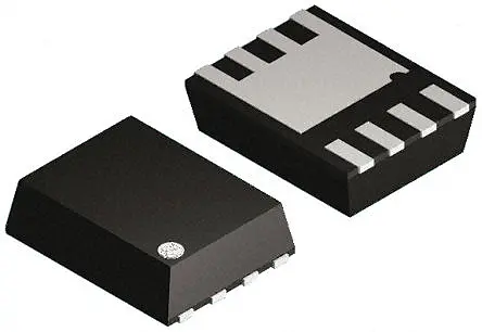 MOSFET onsemi FDMS2572, VDSS 150 V, ID 27 , PQFN8 de 8 pines,, config. Simple