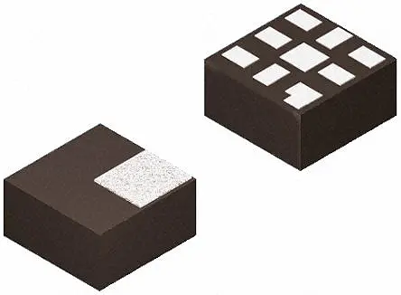 MOSFET onsemi FDMS2734, VDSS 250 V, ID 14 , PQFN8 de 8 pines,, config. Simple