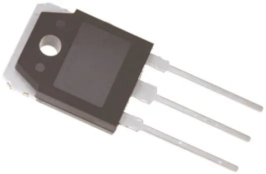 MOSFET onsemi FQA24N60, VDSS 600 V, ID 23 , TO-3PN de 3 pines,, config. Simple