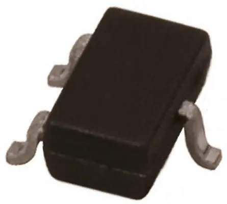 MOSFET onsemi NDS355AN, VDSS 30 V, ID 1,7 , SOT-23 de 3 pines,, config. Simple