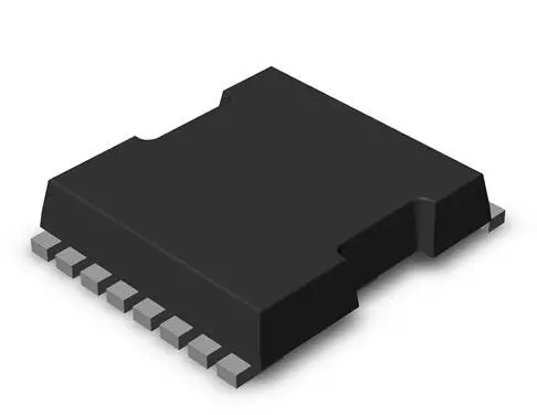 MOSFET onsemi NTBL050N65S3H, VDSS 650 V, ID 49 , H-PSOF8L de 8 pines