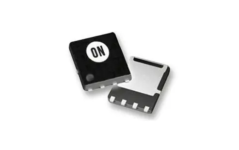 MOSFET onsemi NTMFS0D5N03CT1G, VDSS 30 V, ID 464 , DFN de 5 pines