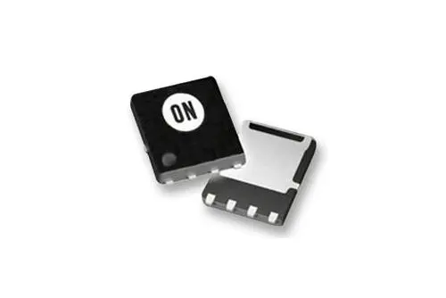 MOSFET onsemi NTMFS0D6N03CT1G, VDSS 30 V, ID 433 , DFN de 5 pines