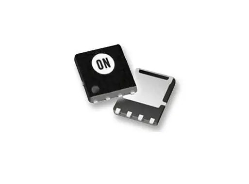 MOSFET onsemi NTMFS0D8N03CT1G, VDSS 30 V, ID 337 ., DFN de 8 pines