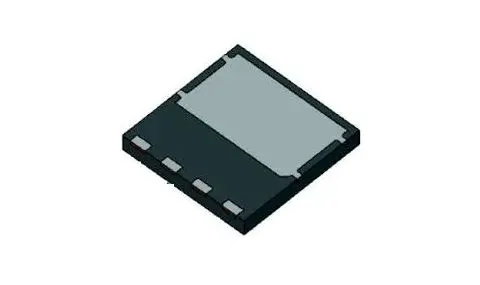 MOSFET onsemi NTMT150N65S3HF, VDSS 650 V, ID 24 , PQFN4 8 x 8 de 4 pines
