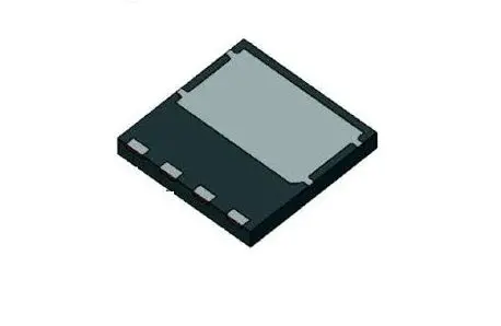 MOSFET onsemi NTMT190N65S3HF, VDSS 650 V, ID 20 , PQFN4 8 x 8 de 4 pines