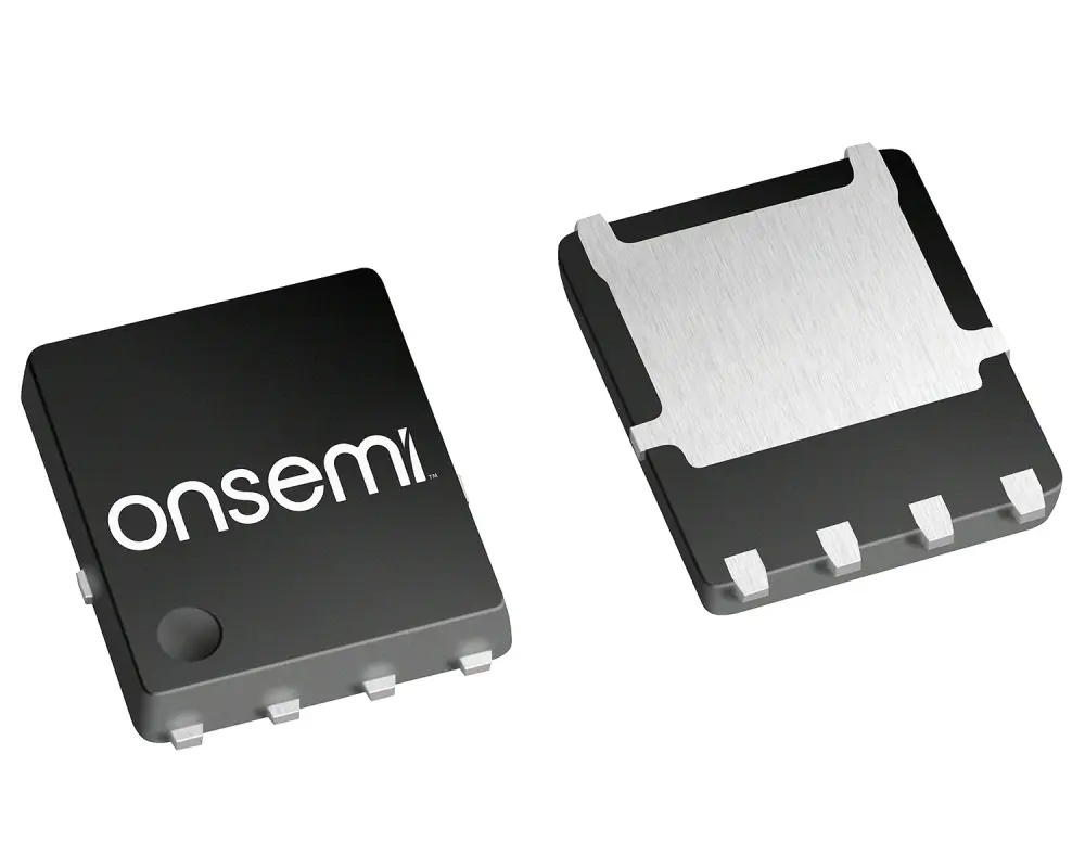 MOSFET onsemi NVMFS5C404NLAFT1G, VDSS 40 V, ID 370 , DFN de 4 + Tab pines,, config. Simple