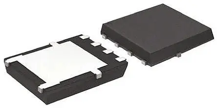 MOSFET onsemi NVMFS5C404NLWFAFT1G, VDSS 40 V, ID 370 , DFN de 4 + Tab pines,, config. Simple