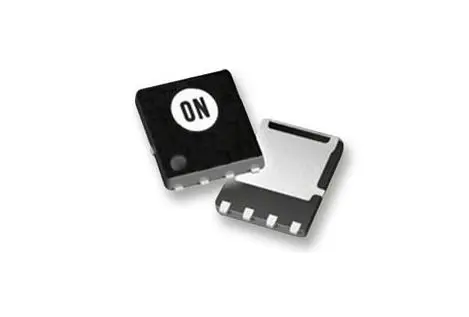 MOSFET onsemi NVMFS5C420NT1G, VDSS 40 V, ID 268 , DFN de 5 pines