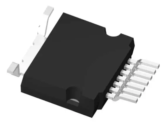 MOSFET STMicroelectronics STHU47N60DM6AG, VDSS 600 V, ID 36 , HU3PAK de 7 pines