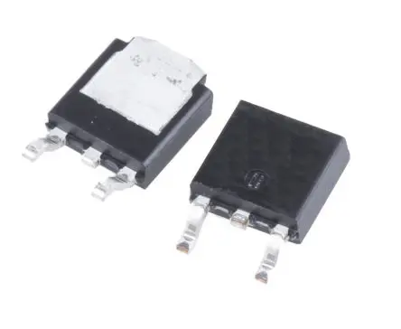 MOSFET Toshiba TJ15P04M3, VDSS 40 V, ID 15 , DPAK (TO-252) de 3 pines, , config. Simple