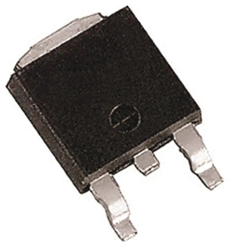 MOSFET Toshiba TJ8S06M3L, VDSS 60 V, ID 8 , DPAK (TO-252) de 3 pines, , config. Simple