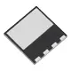 MOSFET Toshiba TK31V60W5, VDSS 600 V, ID 30,8 , DFN de 5 pines, , config. Simple