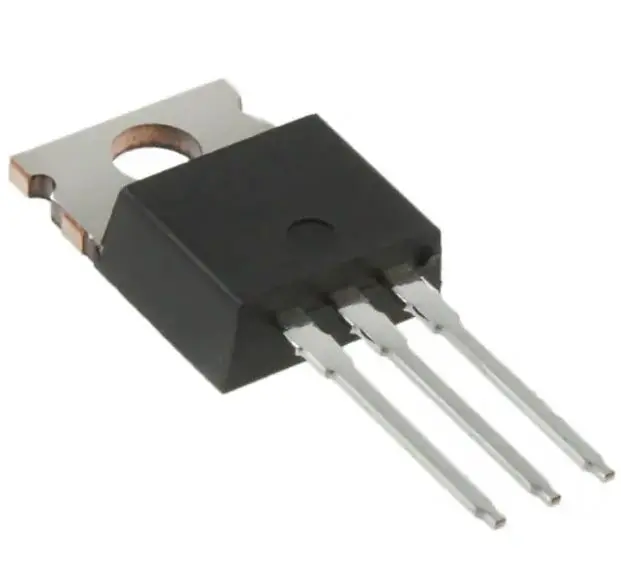 MOSFET Vishay IRF820PBF, VDSS 500 V, ID 2,5 , TO-220AB de 3 pines,, config. Simple