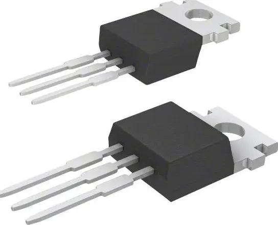 MOSFET Vishay IRF9630PBF, VDSS 200 V, ID 6,5 , TO-220AB de 3 pines,, config. Simple