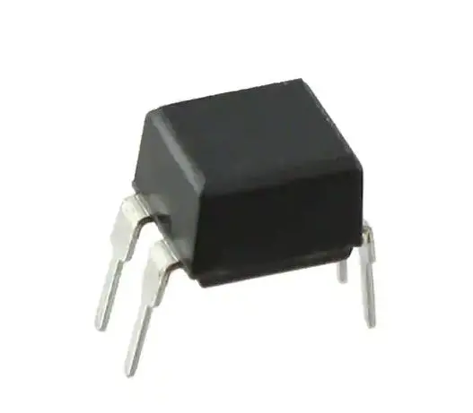 MOSFET Vishay IRFD9110PBF, VDSS 100 V, ID 700 mA, HVMDIP de 4 pines,, config. Simple