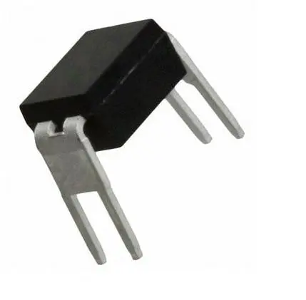 MOSFET Vishay IRFD9120PBF, VDSS 100 V, ID 1 , HVMDIP de 4 pines,, config. Simple