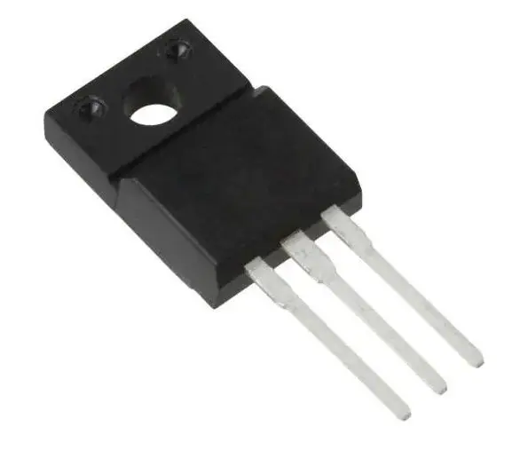 MOSFET Vishay IRFI840GPBF, VDSS 500 V, ID 4,6 , TO-220FP de 3 pines,, config. Simple