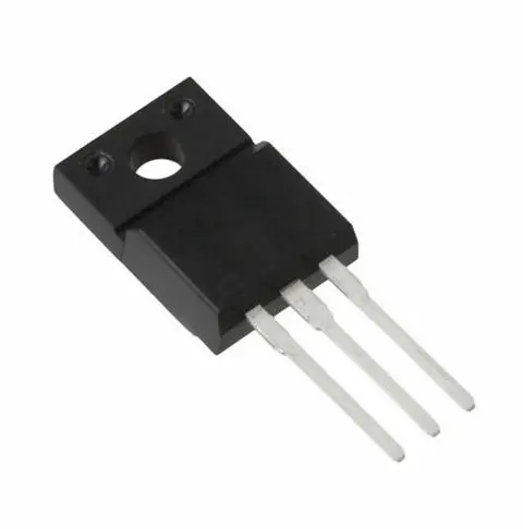 MOSFET Vishay IRFIB7N50APBF, VDSS 500 V, ID 6,6 , TO-220FP de 3 pines,, config. Simple