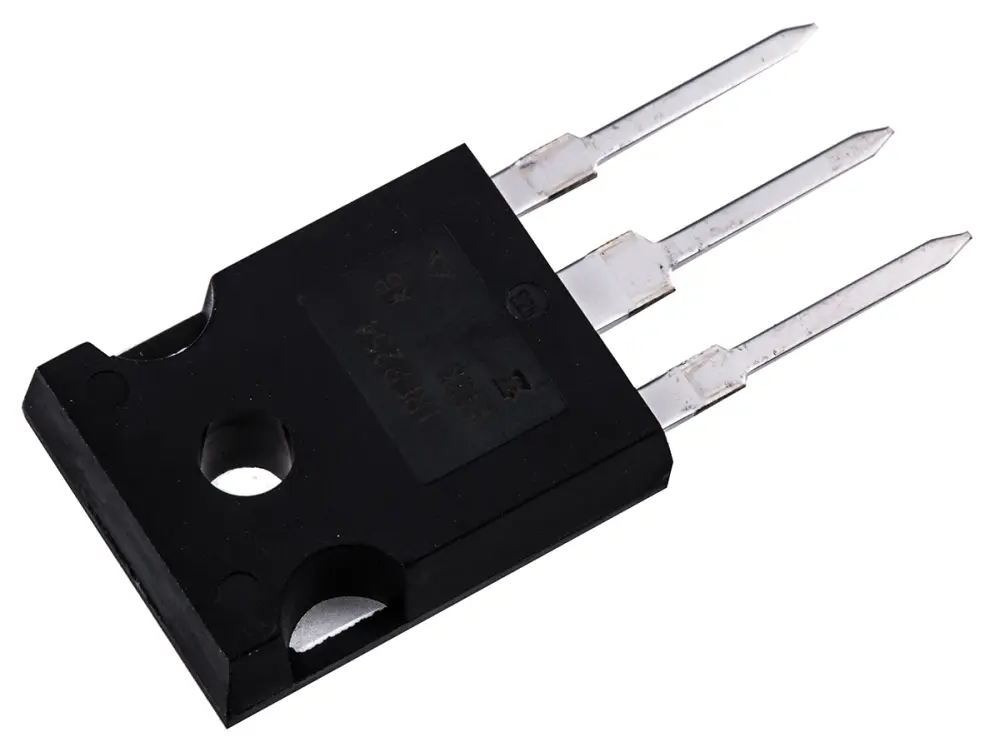 MOSFET Vishay IRFP254PBF, VDSS 250 V, ID 23 , TO-247AC de 3 pines,, config. Simple