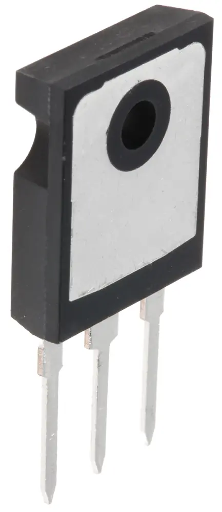 MOSFET Vishay IRFP360LCPBF, VDSS 400 V, ID 23 , TO-247AC de 3 pines,, config. Simple