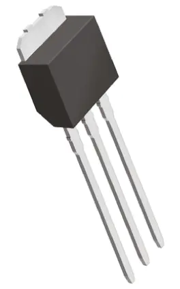 MOSFET Vishay IRLU014PBF, VDSS 60 V, ID 7,7 , IPAK (TO-251) de 3 pines,, config. Simple