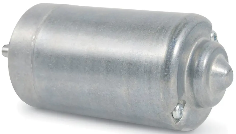 Motor DC DOGA, 12 V dc, 63 W, 2.800 rpm, par máx. 0,18 Nm | 162.4101.2B.00