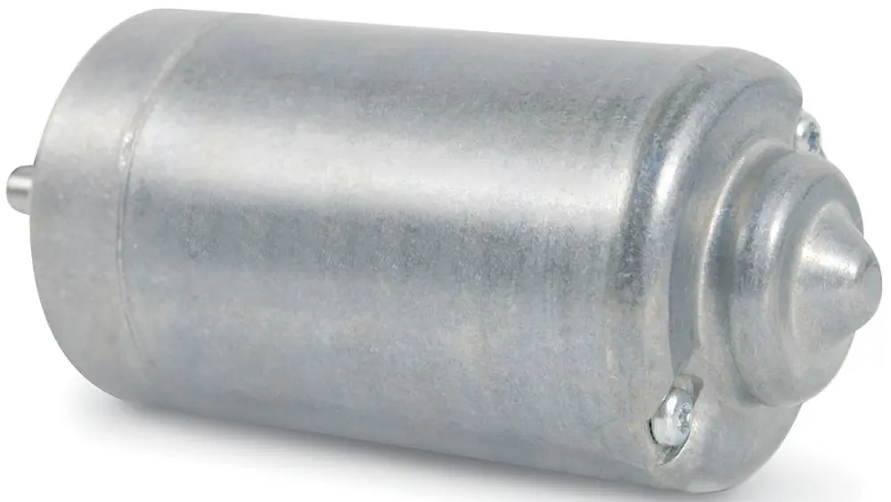 Motor DC DOGA, 24 V dc, 63 W, 3.000 rpm, par máx. 0,2 Nm | 162.4101.30.00