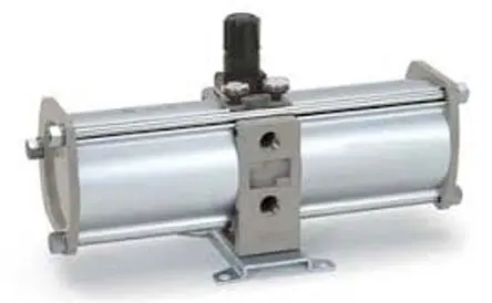 Kit de mantenimiento SMC KT-VBA20A-1