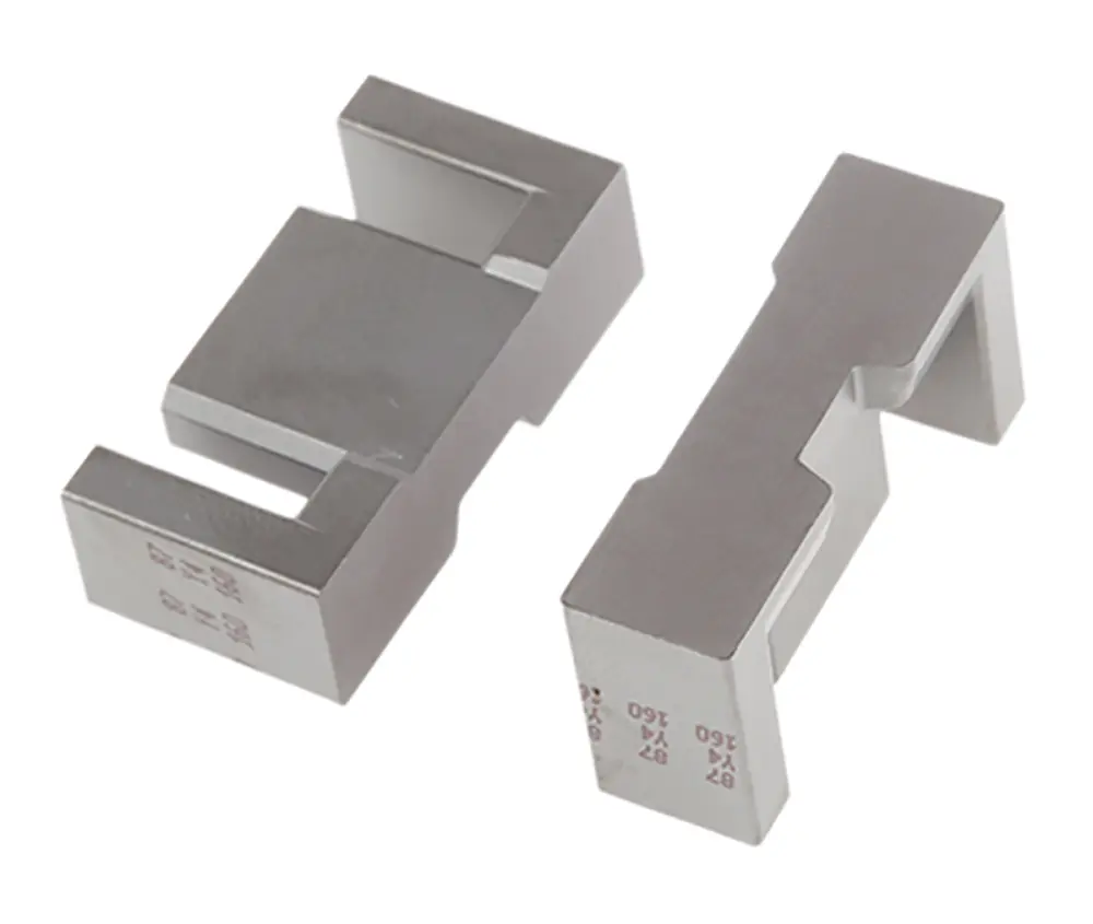 Núcleo de ferrita de transformador, N87 EFD 30, 160nH, 30 x 15 x 9.1mm | B66423U0160K187 EPCOS