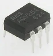 Optoacoplador 8888 MOC de 1 canal, Vf= 1.15V, Viso= 5,3 kVrms, OUT. Fototriac, mont. pasante, encapsulado PDIP, 6 pines | ...