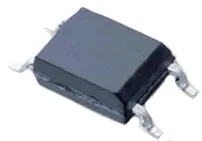 Optoacoplador Isocom IS357 de 1 canal, Vf= 1.4V, Viso= 3,75 kVrms, 5.300 V Pk, OUT. Fototransistor, mont. pasante, 4 | IS3...