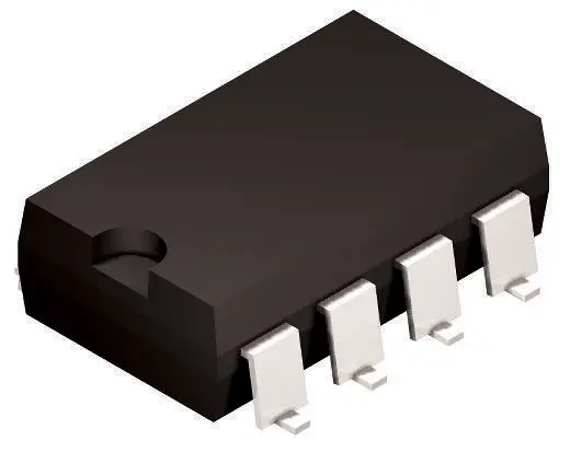 Optoacoplador Isocom TLP621 de 2 canales, Vf= 1.3V, Viso= 5,3 kVrms, OUT. Fototransistor, mont. pasante, encapsulado | TLP...
