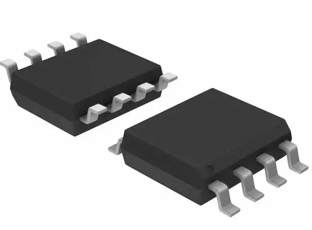 Optoacoplador onsemi FOD de 2 canales, Vf= 1.8V, OUT. Fototransistor, mont. superficial, encapsulado SOIC, 8 pines | FOD8802C