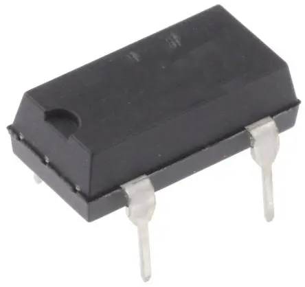 Optoacoplador onsemi FOD814 de 1 canal, Vf= 1.4V, Viso= 5000 V ca, . AC/DC, OUT. Fototransistor, mont. superficial, | FOD814A