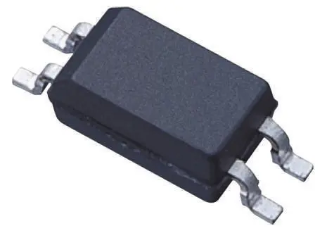 Optoacoplador onsemi FODM de 1 canal, Vf= 1.4V, Viso= 3,75 kVrms, . DC, OUT. Fototransistor, mont. superficial, | FODM2701R2