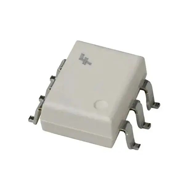 Optoacoplador onsemi MOC de 1 canal, Vf= 1.5V, Viso= 7,5 kVrms, . DC, OUT. Fototriac, mont. superficial, encapsulado | MOC...
