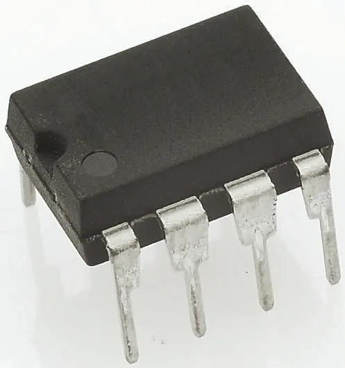 Optoacoplador Vishay SFH de 1 canal, Vf= 1.65V, Viso= 5,3 kVrms, . DC, OUT. Fototransistor, mont. pasante, | SFH615A-3
