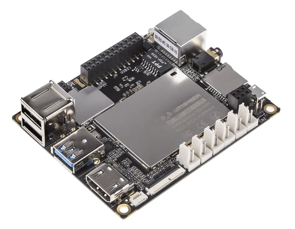 Ordenador de placa única DFRobot DFR0444